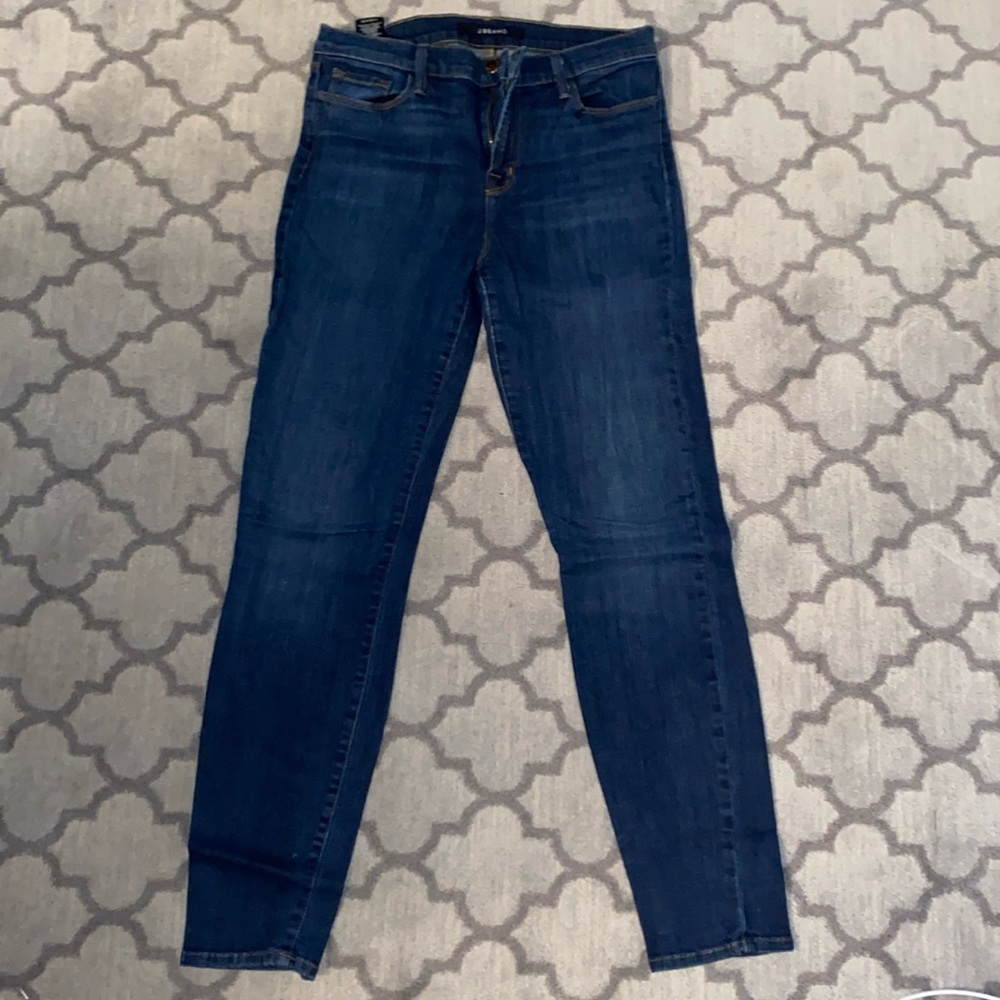 J Brand skinny stretch jean